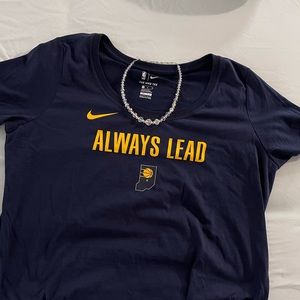 Pacers t shirt